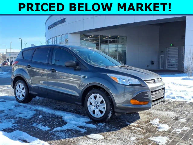 2016 Ford Escape S FWD photo