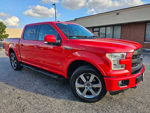 2016 Ford F-150 Lariat 4WD photo