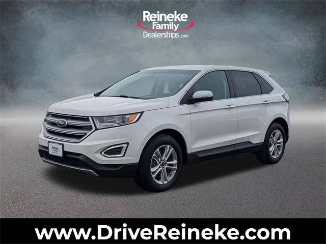 2016 Ford Edge SEL AWD photo