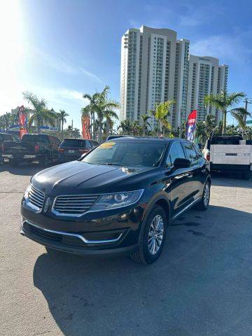 2016 Lincoln MKX Select FWD photo