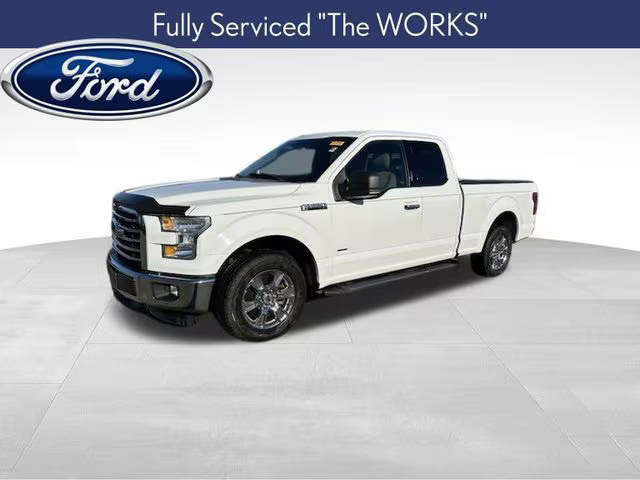 2016 Ford F-150 XLT RWD photo