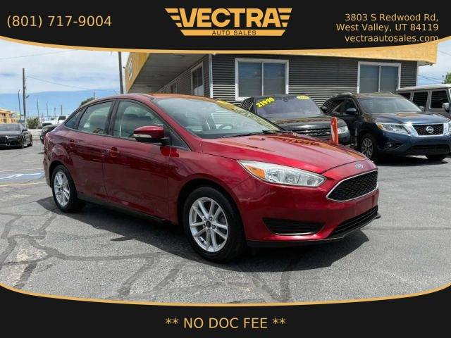 2016 Ford Focus SE FWD photo