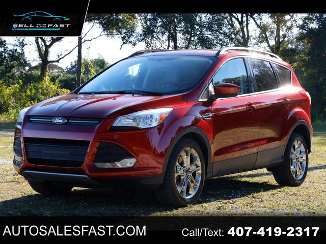 2016 Ford Escape SE FWD photo