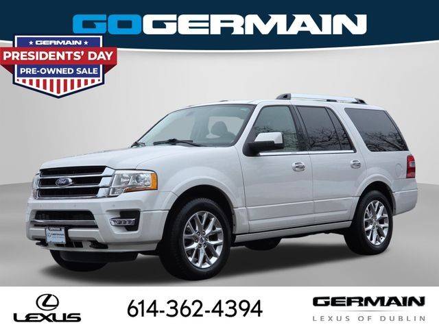 2016 Ford Expedition Limited 4WD photo