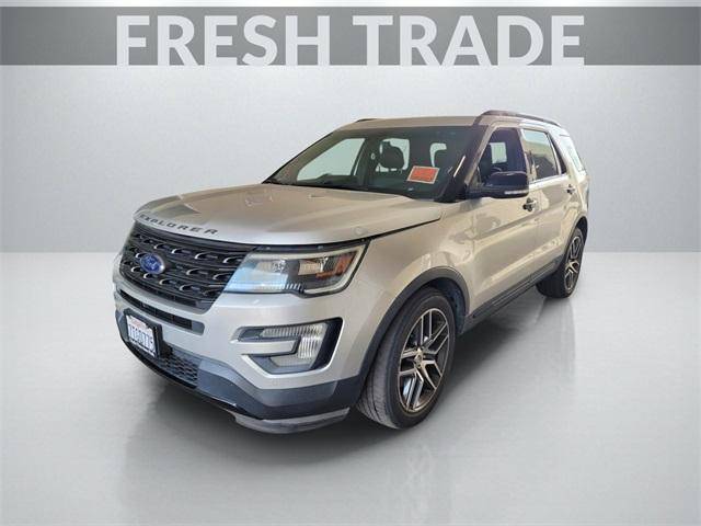 2016 Ford Explorer Sport 4WD photo