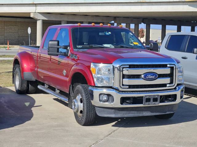 2016 Ford F-350 Super Duty Lariat 4WD photo