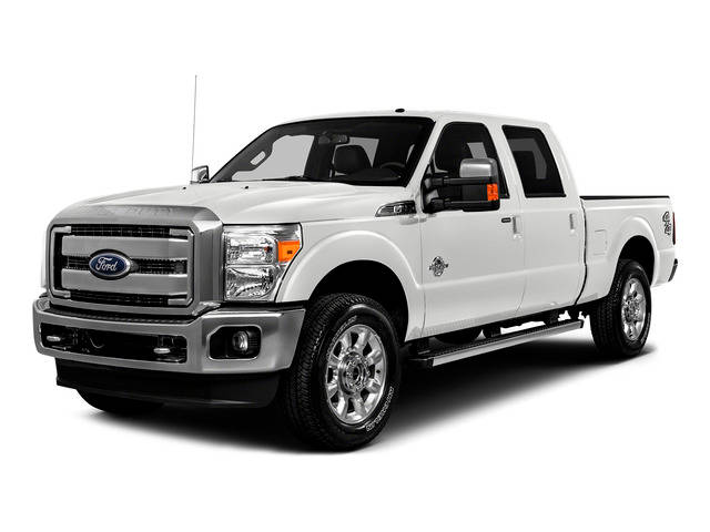 2016 Ford F-250 Super Duty Lariat 4WD photo