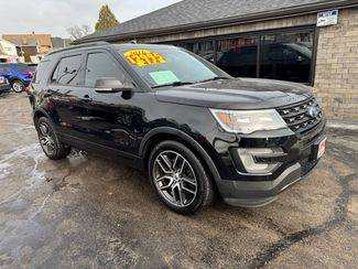 2016 Ford Explorer Sport 4WD photo
