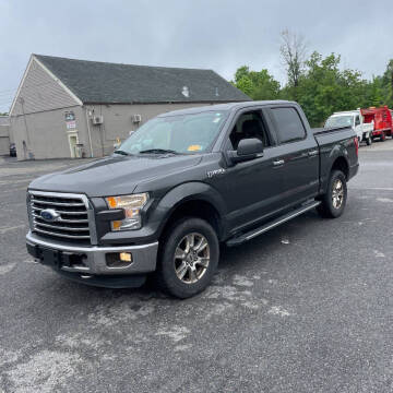 2016 Ford F-150 XLT 4WD photo