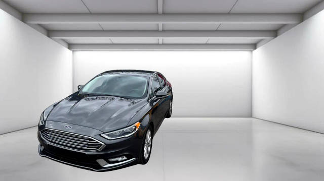2017 Ford Fusion SE FWD photo