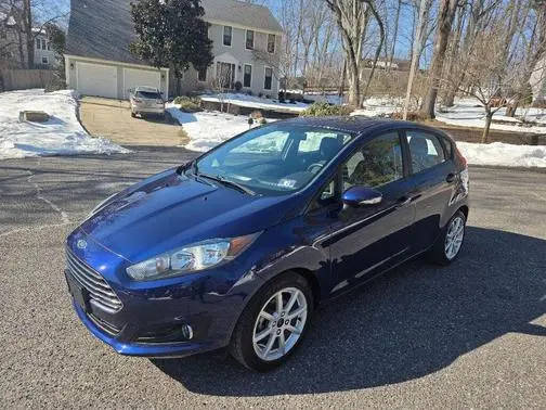 2016 Ford Fiesta SE FWD photo