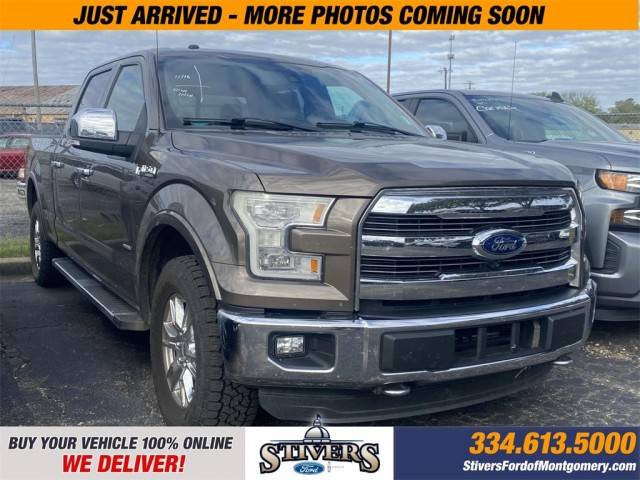 2016 Ford F-150 Lariat 4WD photo