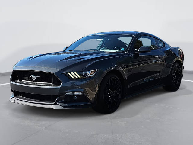 2016 Ford Mustang GT Premium RWD photo