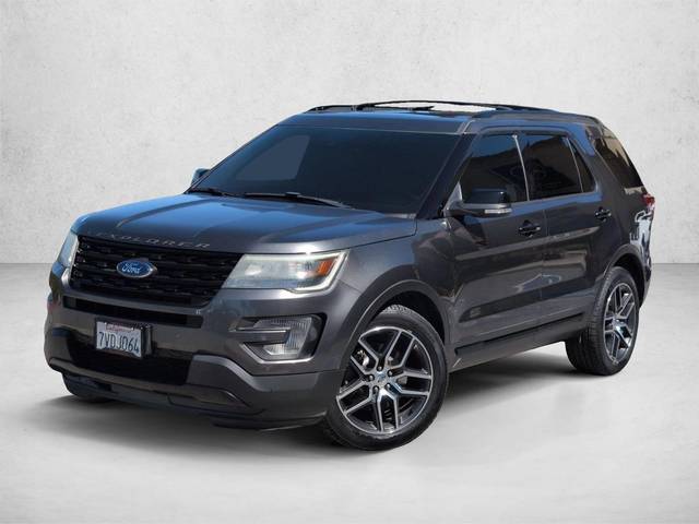 2016 Ford Explorer Sport 4WD photo