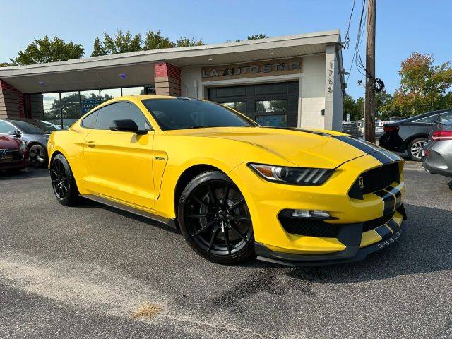 2016 Ford Mustang Shelby GT350 RWD photo