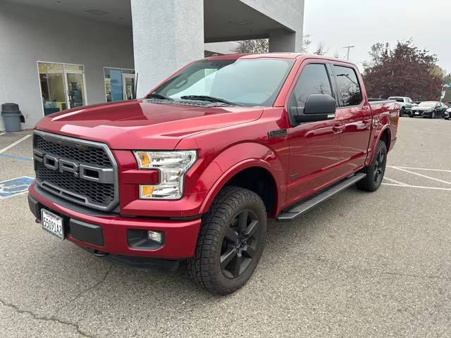 2016 Ford F-150 XLT 4WD photo