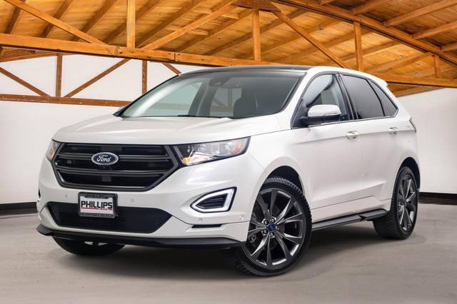 2016 Ford Edge Sport AWD photo