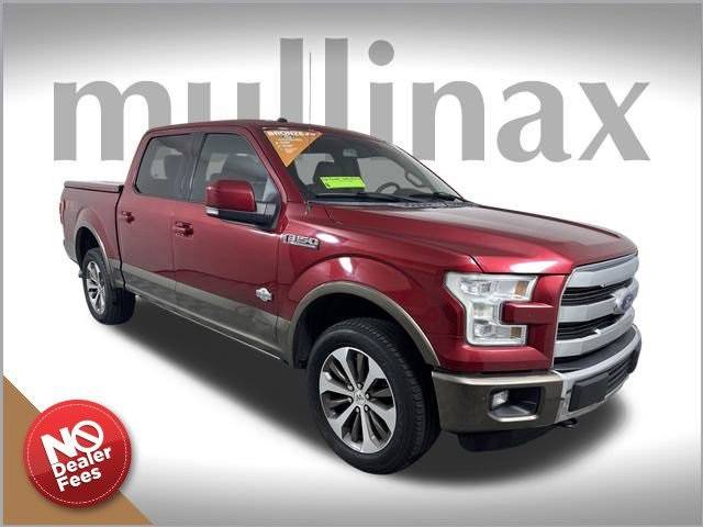 2016 Ford F-150 King Ranch 4WD photo