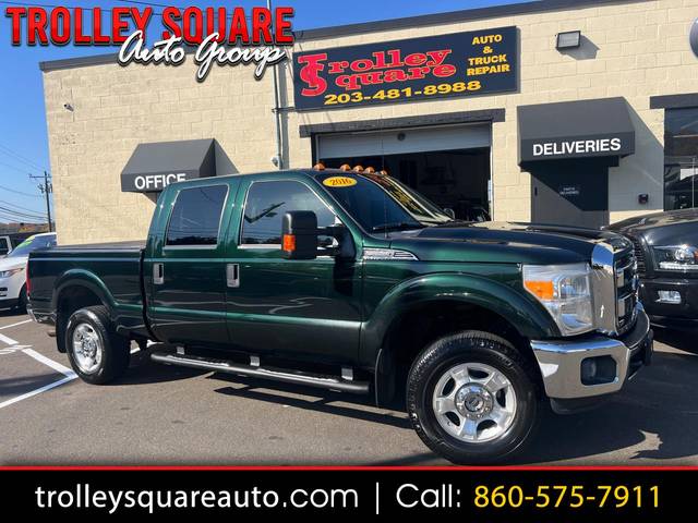 2016 Ford F-250 Super Duty XLT 4WD photo