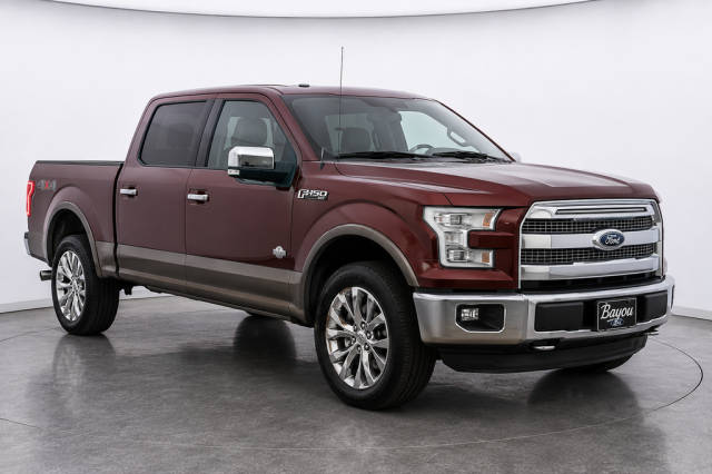 2016 Ford F-150 King Ranch RWD photo