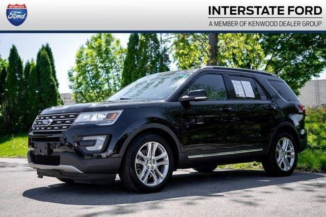 2016 Ford Explorer XLT FWD photo