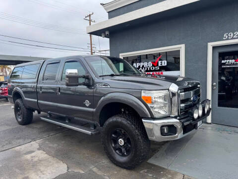 2016 Ford F-350 Super Duty King Ranch 4WD photo