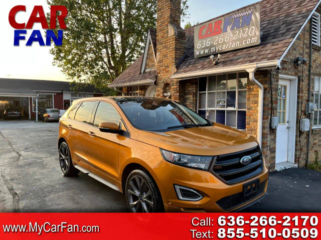 2015 Ford Edge Sport FWD photo