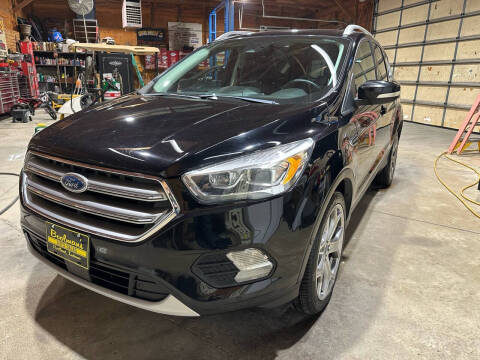 2017 Ford Escape Titanium 4WD photo