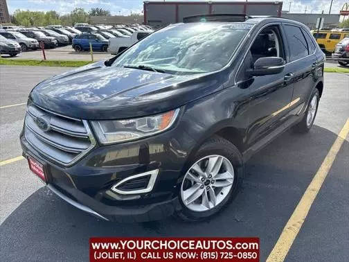 2016 Ford Edge SEL AWD photo