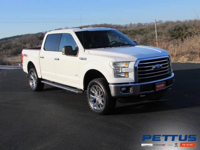 2016 Ford F-150 XLT 4WD photo