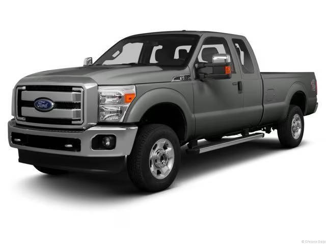 2016 Ford F-250 Super Duty XL 4WD photo