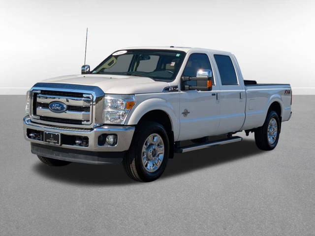 2016 Ford F-250 Super Duty Lariat 4WD photo