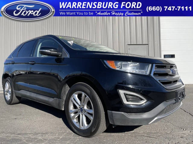 2016 Ford Edge Titanium AWD photo