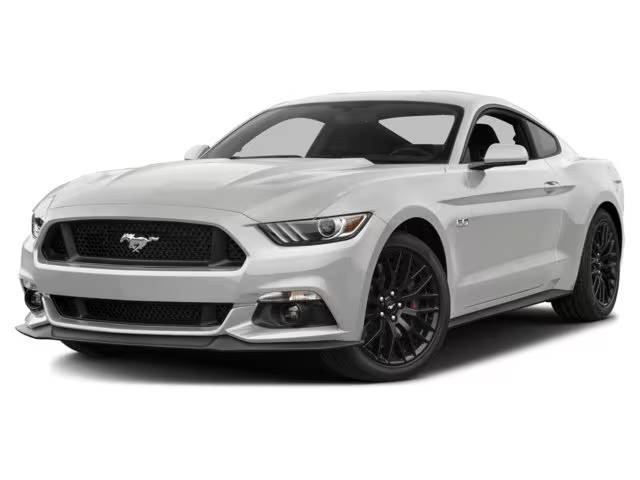 2016 Ford Mustang V6 RWD photo