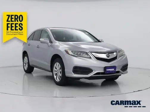 2017 Acura RDX AWD photo
