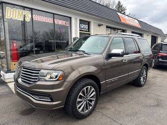 2016 Lincoln Navigator Select 4WD photo