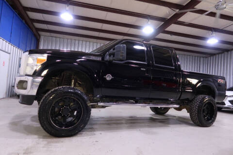 2016 Ford F-250 Super Duty Lariat 4WD photo