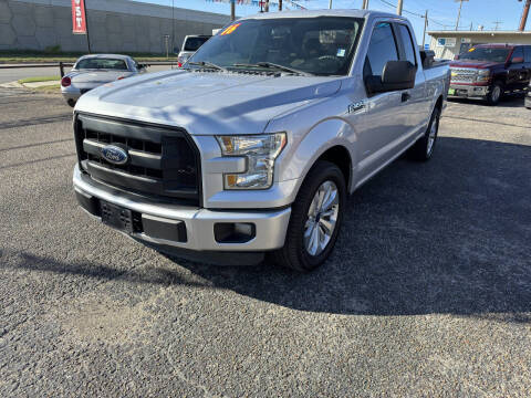 2016 Ford F-150 XL RWD photo