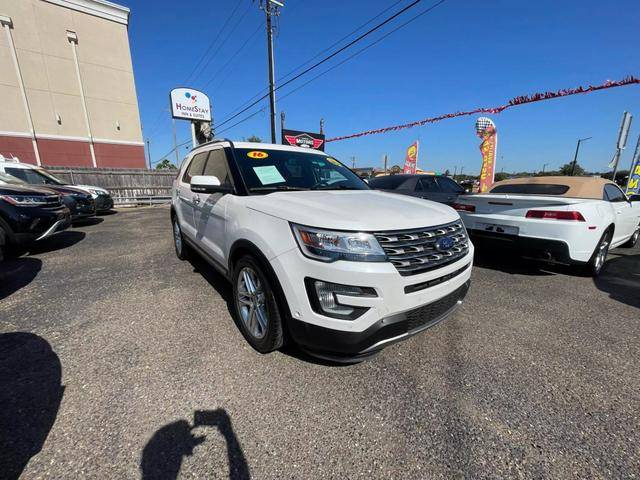 2016 Ford Explorer Limited FWD photo