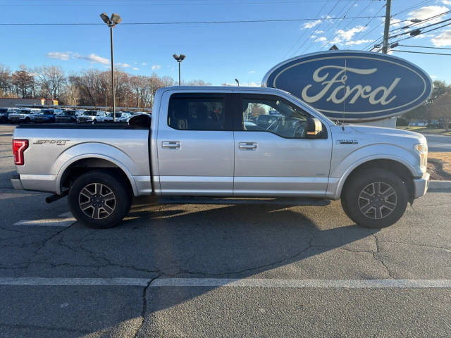 2016 Ford F-150 XLT 4WD photo