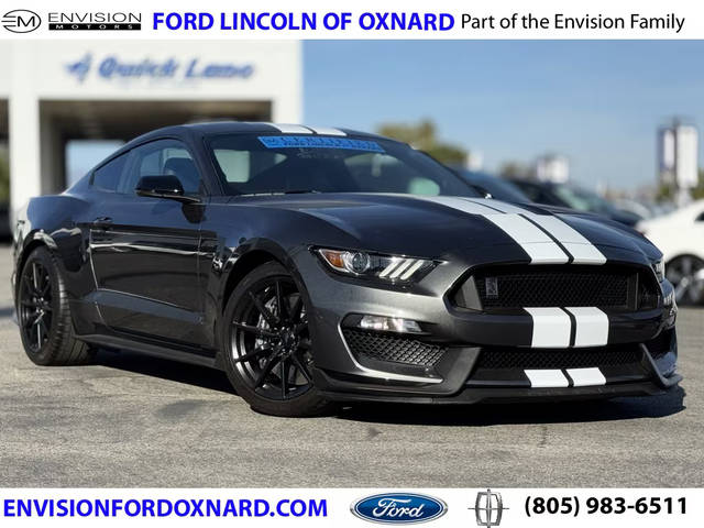 2016 Ford Mustang Shelby GT350 RWD photo