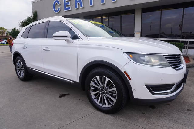 2016 Lincoln MKX Reserve FWD photo