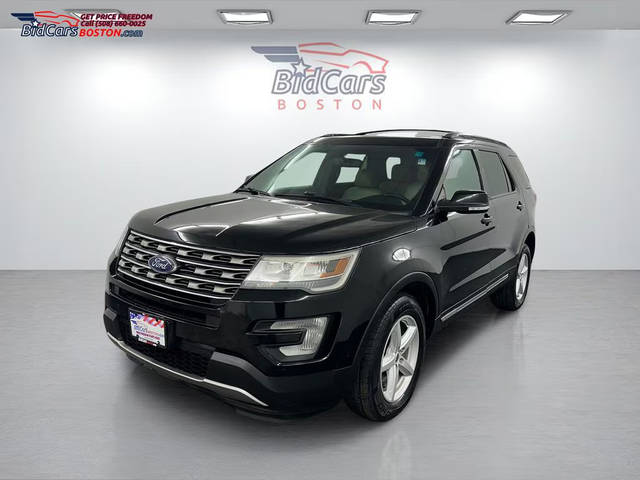 2016 Ford Explorer XLT 4WD photo