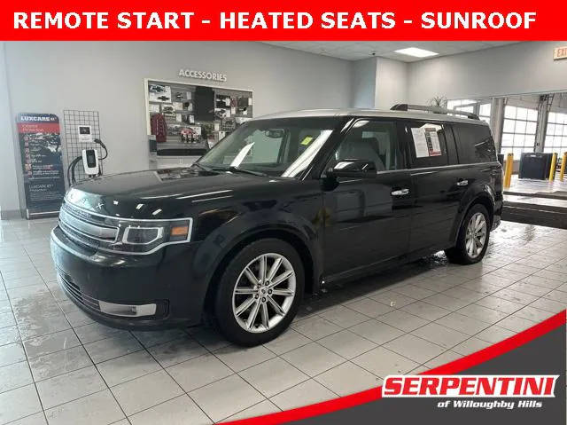 2016 Ford Flex Limited AWD photo