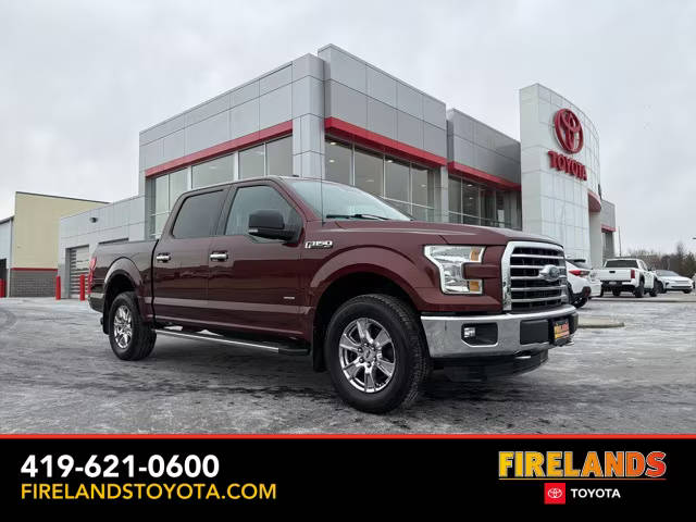 2016 Ford F-150 XLT 4WD photo