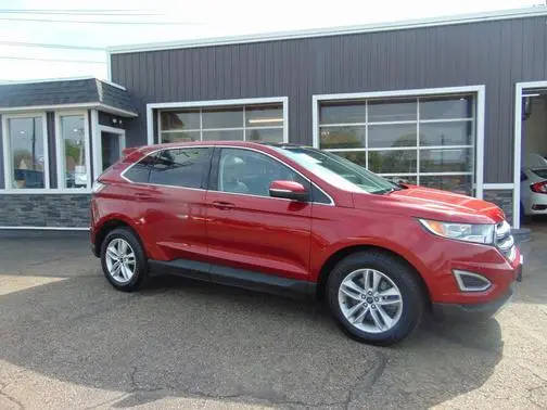 2016 Ford Edge SEL AWD photo