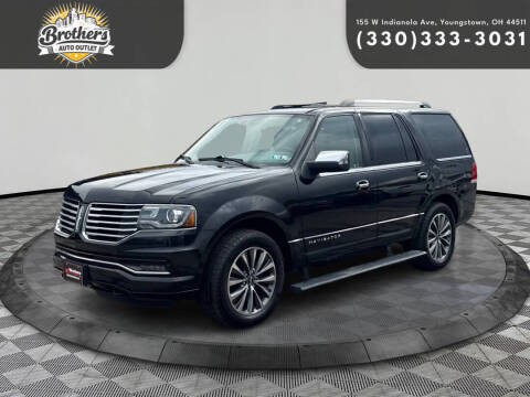 2016 Lincoln Navigator Select 4WD photo