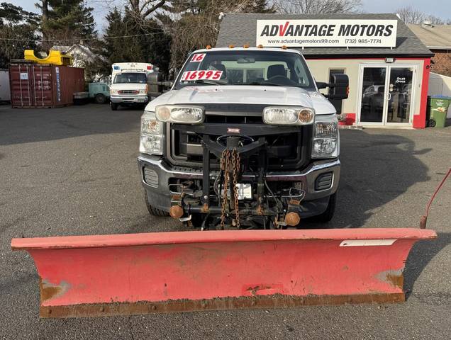 2016 Ford F-250 Super Duty XL 4WD photo