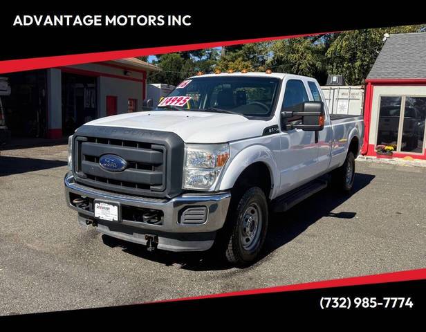 2016 Ford F-250 Super Duty XL 4WD photo