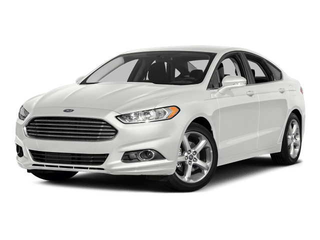 2016 Ford Fusion SE FWD photo